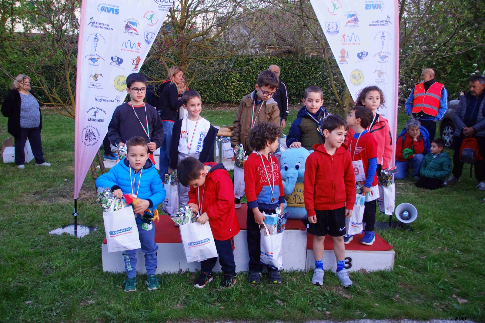 Ravenna: Promesse al Baronio - 28 marzo 2026
